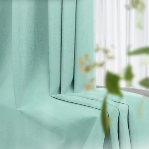 Benica 100% Blackout Curtain Ready Made