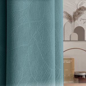 Fiora 98-99.9% Blackout Curtain Ready Made