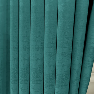 Jorica 85-95% Blackout Curtain Ready Made